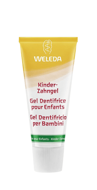 ヴェレダ歯みがき子ども用