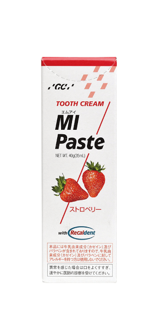 MI ペースト ストロベリー