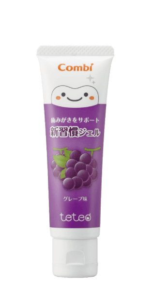 teteo  歯みがきジェル