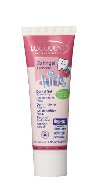 キッズ・ストロベリー・ はみがきジェル