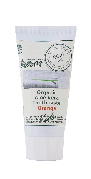 メイドオブオーガニクス トゥースペースト