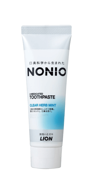 NONIO ハミガキ