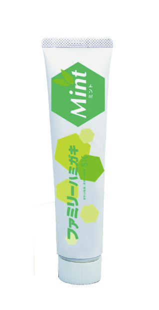 オーラルケア  ファミリーハミガキ